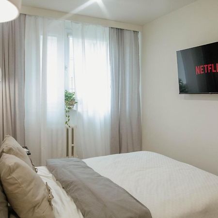 Głogów Comfy Aparts Budowlanych المظهر الخارجي الصورة