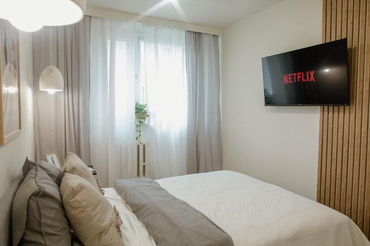 Głogów Comfy Aparts Budowlanych المظهر الخارجي الصورة