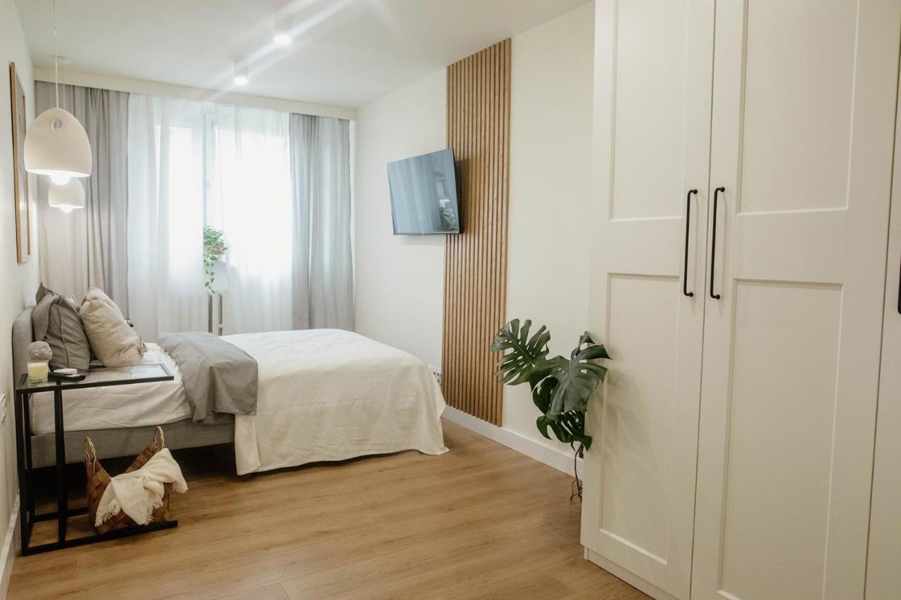 Głogów Comfy Aparts Budowlanych المظهر الخارجي الصورة